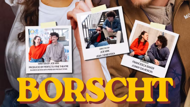 REVIEW: Borscht